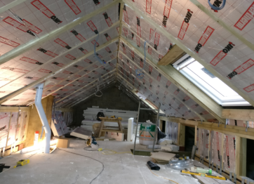 Loft conversion