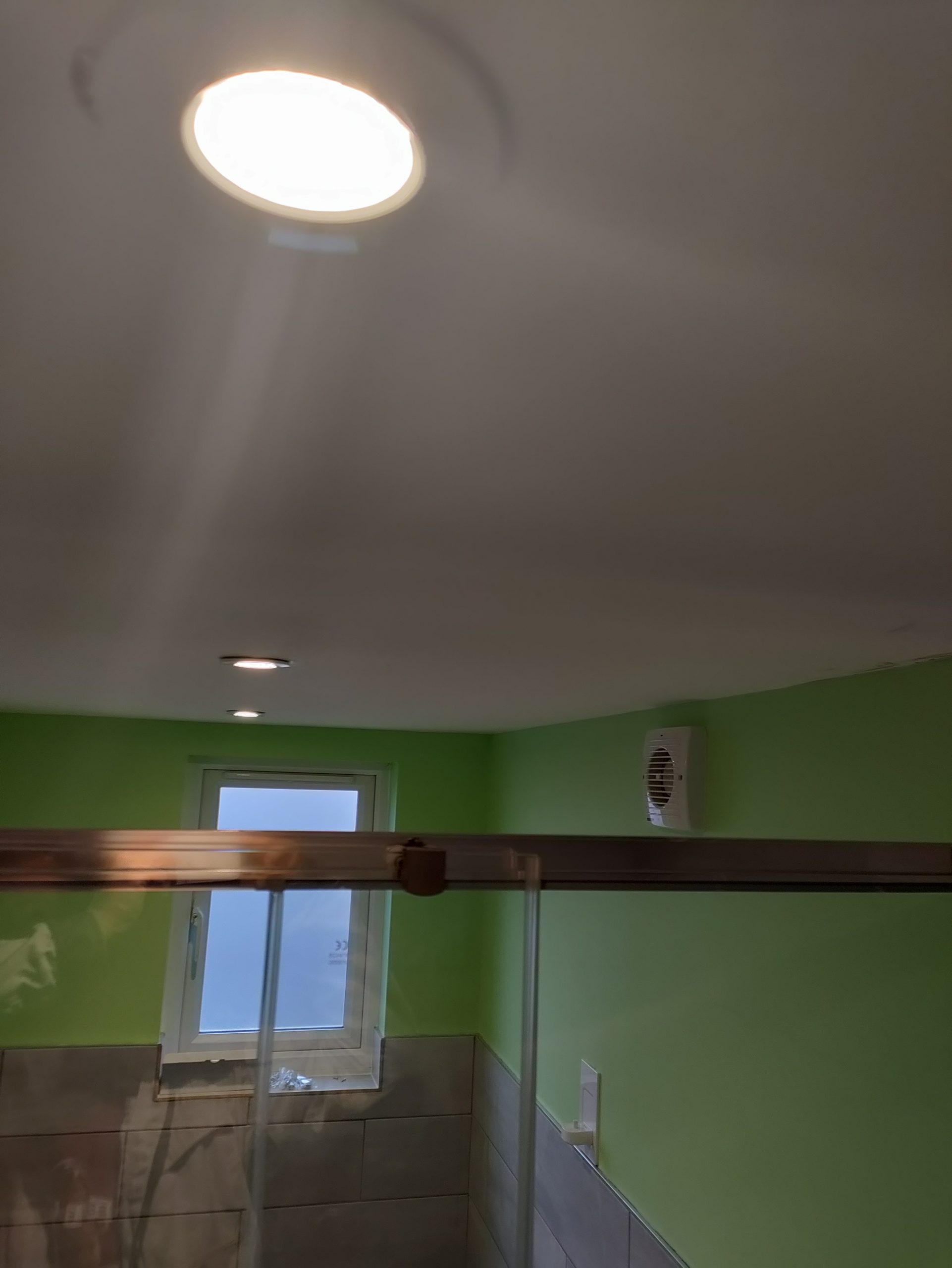 BATHROOM LIGHTING IP65